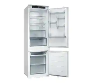 Candy ECNBQT3518E Pełny No Frost 177cm Lodówka do zabudowy