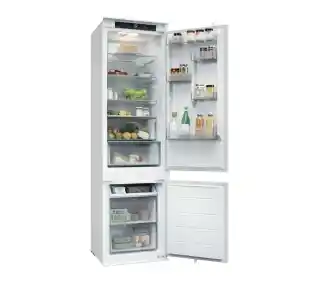 Candy ECNBQT3519EW Total No Frost Circle Fresh Szuflada na owoce i warzywa Lodówka do zabudowy