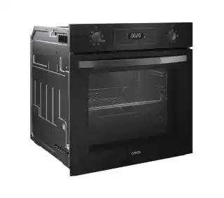 Candy F ACDI Z600 L Grill Termoobieg Czarne szkło Piekarnik elektryczny