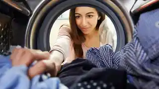 Candy Pralko-suszarka Csws 4752DWE/1-S