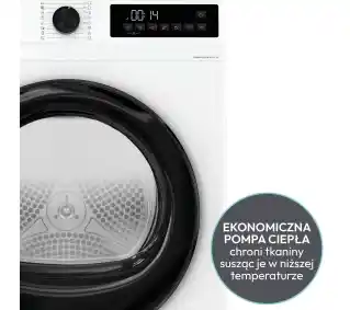 Candy ProDry 300 GD 9N2B-S 54,8cm 9kg Suszarka