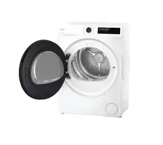 Candy ProDry 550 Slim BPS 8N2BX-S Funkcje AI 47,5cm 8kg Zdalne sterowanie Suszarka