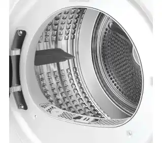 Candy ProDry 550 Slim BPS 8N2BX-S Funkcje AI 47,5cm 8kg Zdalne sterowanie Suszarka