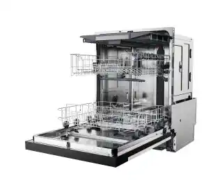 Candy RapidO CH 5B3F1B Maxi Tub 59,7cm Total Waterblock Zmywarka do zabudowy