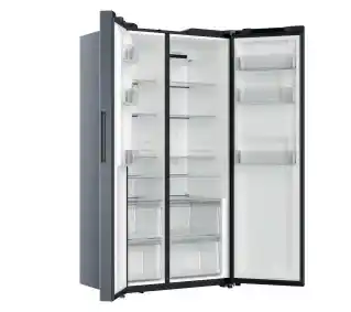 Candy SBS CNSQ2T918EX No Frost 177,5cm Inox Lodówka moduł side by side