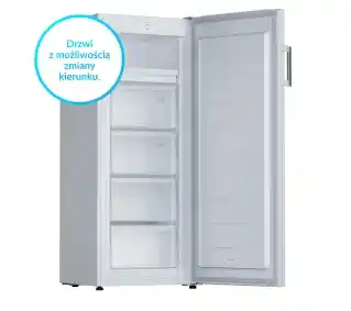 Candy Szufladowa CNUQ2L513EWH Zamrażarka szufladowa