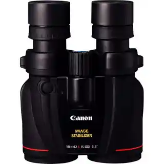 CANON Lornetka ze stabilizacją obrazu 10x42L IS WP Czarny 0155B010