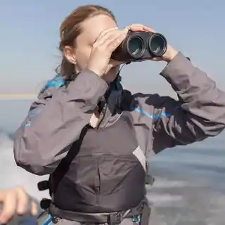 CANON Lornetka ze stabilizacją obrazu 10x42L IS WP Czarny 0155B010