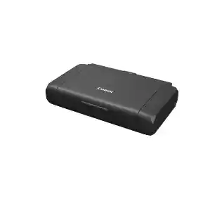 Canon MAXIFY BX110 WiFi z akumulatorem Czarny Drukarka atramentowa
