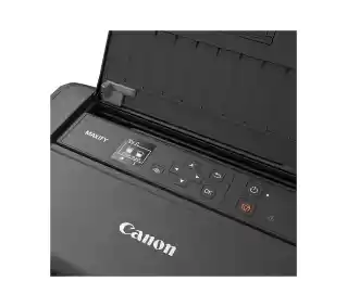 Canon MAXIFY BX110 WiFi z akumulatorem Czarny Drukarka atramentowa