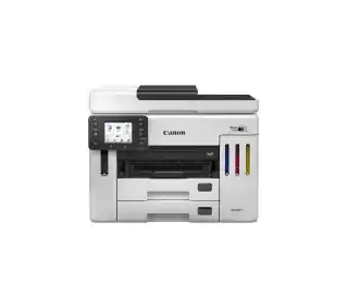 Canon MAXIFY GX6140 MegaTank WiFi Biały Urządzenie wielofunkcyjne