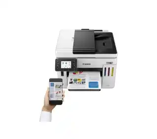 Canon MAXIFY GX6140 MegaTank WiFi Biały Urządzenie wielofunkcyjne