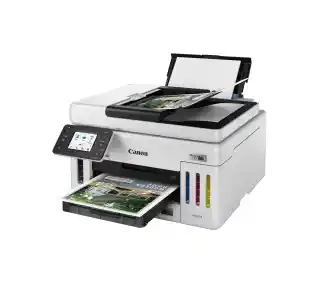 Canon MAXIFY GX7140 WiFi Biały Urządzenie wielofunkcyjne