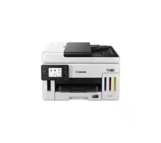 Canon MAXIFY GX7140 WiFi Biały Urządzenie wielofunkcyjne