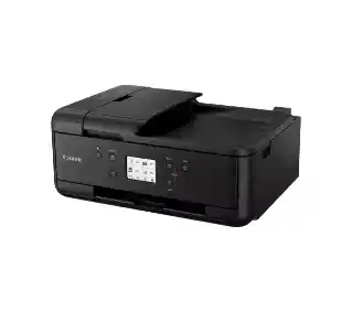 Canon PIXMA TR7650 WiFi Czarny Urządzenie wielofunkcyjne
