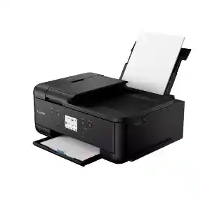 Canon PIXMA TR7650 WiFi Czarny Urządzenie wielofunkcyjne