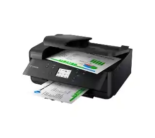 Canon PIXMA TR7650 WiFi Czarny Urządzenie wielofunkcyjne