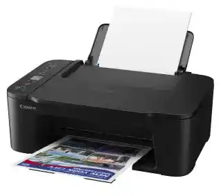 Canon PIXMA TS3750I BK Wi-Fi Czarny Urządzenie wielofunkcyjne