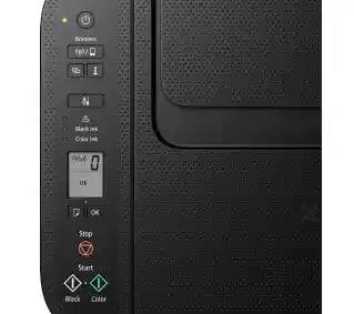 Canon PIXMA TS3750I BK Wi-Fi Czarny Urządzenie wielofunkcyjne