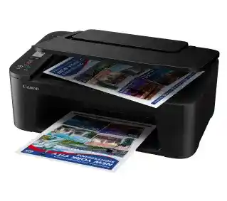 Canon PIXMA TS3750I BK Wi-Fi Czarny Urządzenie wielofunkcyjne