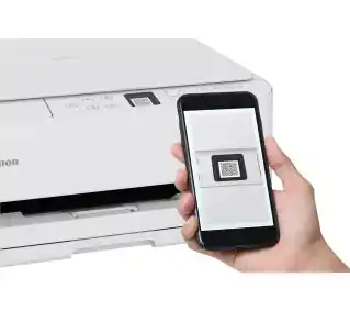 Canon PIXMA TS6550i WiFi Biały Urządzenie wielofunkcyjne