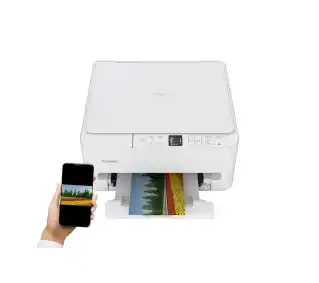 Canon PIXMA TS6550i WiFi Biały Urządzenie wielofunkcyjne