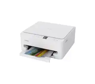 Canon PIXMA TS6550i WiFi Biały Urządzenie wielofunkcyjne