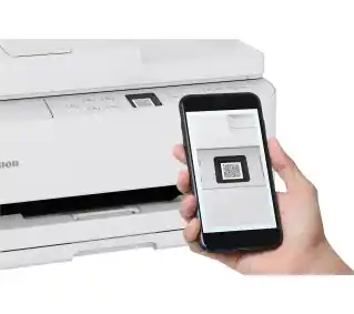 Canon PIXMA TS7550i WiFi Biały Urządzenie wielofunkcyjne