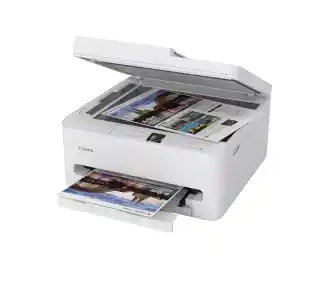 Canon PIXMA TS7550i WiFi Biały Urządzenie wielofunkcyjne