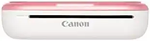 Canon Zoemini 2 5452C006 drukarka kieszonkowa różowy + 30P