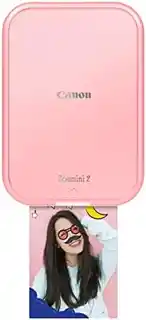 Canon Zoemini 2 5452C006 drukarka kieszonkowa różowy + 30P