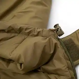 Carinthia Śpiwór Eagle Sand Lewy