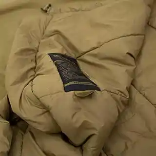 Carinthia Śpiwór Eagle Sand Lewy