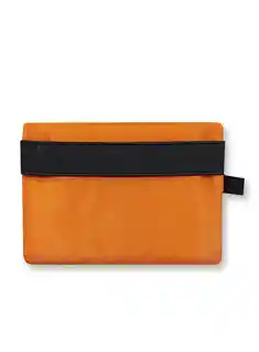 Carson Portfel wodoodporny Black/Orange