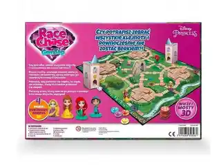 Cartamundi Princess Race N Chase