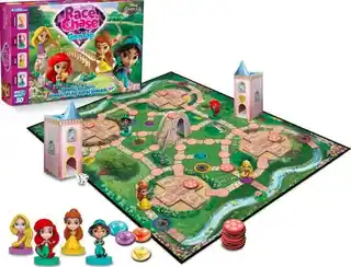 Cartamundi Princess Race N Chase