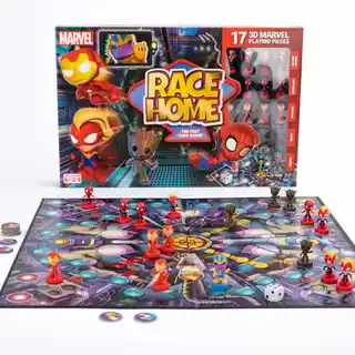 Cartamundi Race Home Marvel