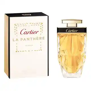 Cartier La Panthere perfumy damskie 50 ml, kwiatowe, drzewne, eleganckie, dla kobiet