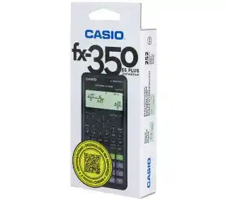 Casio FX-350ESPLUS-2 Szary Kalkulator naukowy