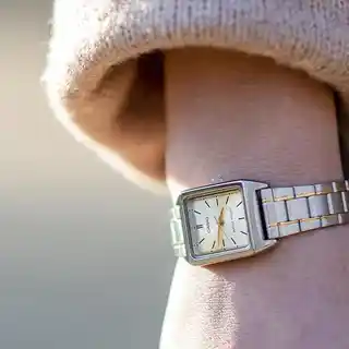 Casio Zegarek damski LTP-V007SG-9E zd639k