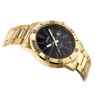 Casio Zegarek Męski Mtp-Vd01G-1Cvudf Zd185D