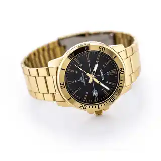 Casio Zegarek Męski Mtp-Vd01G-1Cvudf Zd185D