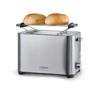 Caso Germany Classico T2 Duo Ruszt do bułek Rozmrażanie 850W Toster