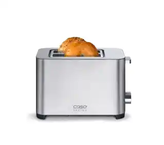 Caso Germany Classico T2 Duo Ruszt do bułek Rozmrażanie 850W Toster