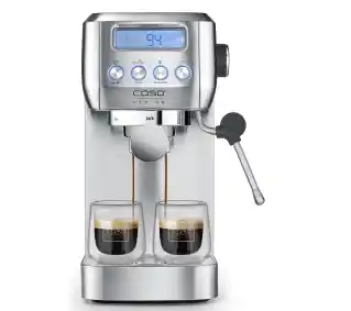 Caso Germany Espresso Gourmet Crema Ekspres ciśnieniowy