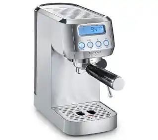 Caso Germany Espresso Gourmet Crema Ekspres ciśnieniowy