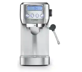 Caso Germany Espresso Gourmet Crema Ekspres ciśnieniowy