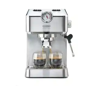 Caso Germany Espresso Gourmet Ekspres kolbowy