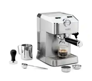 Caso Germany Espresso Gourmet Ekspres kolbowy