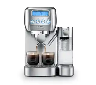 Caso Germany Espresso Gourmet Latte Ekspres ciśnieniowy